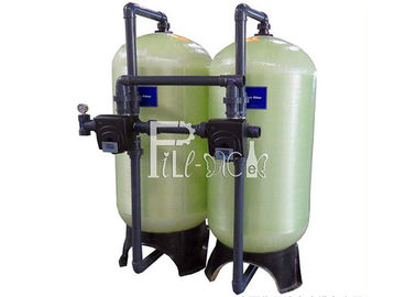 Penukar ion mineral air minum murni / presisi / peralatan pemurnian kartrid / pabrik / mesin / sistem