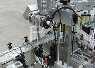 Tubuh Leher Cap Botol Mesin Labeler Peralatan Line Plant System Unit