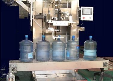 3/5 Gallon / 20L Botol Air Cuci Mengisi Peralatan Capping / Pabrik / Mesin / Sistem / Line