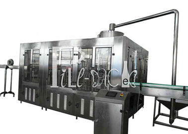 500ml / 1L / 2L Air Minum PET 3 In 1 Monoblock Peralatan Produksi / Pabrik / Mesin / Sistem / Line