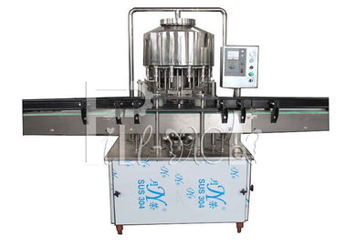 500ml / 1L / 2L PET Air Minum 3 In 1 Monoblock Washer Filler Capper Peralatan / Tanaman / Mesin / Sistem / Baris