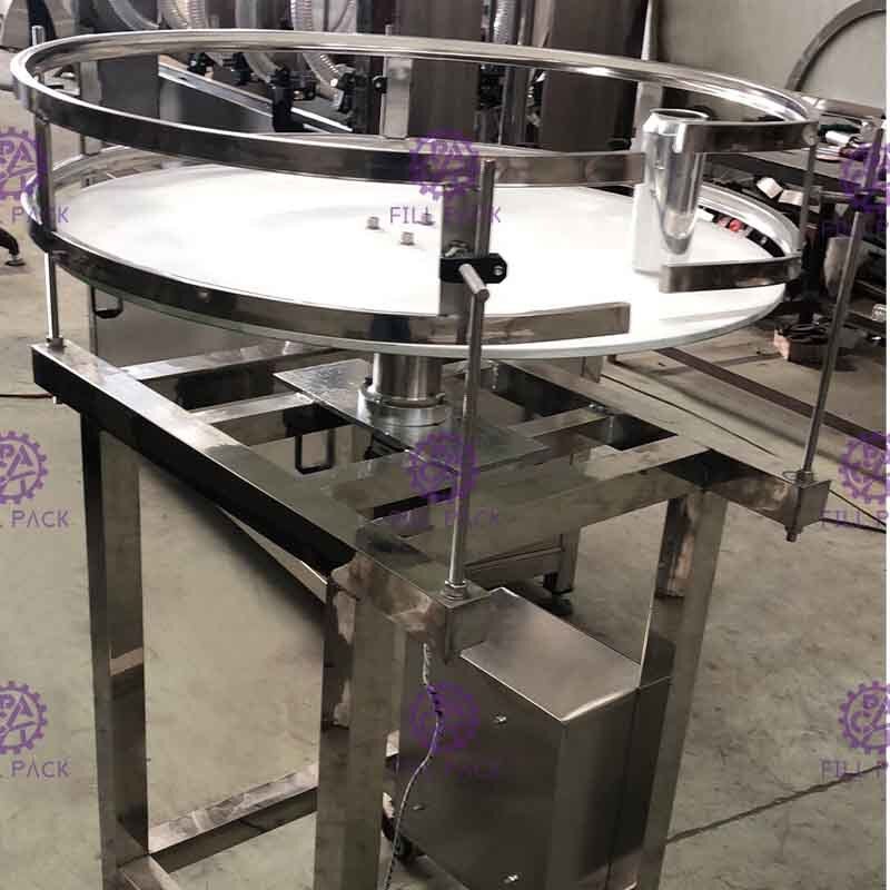 1000-8000BPH PET / Plastik Unscrambler PE Botol Sorting Mesin / Peralatan / Line / Tanaman / Sistem