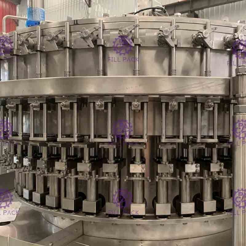 Kaca Plastik PET 3 In 1 Monobloc Soft Drink Cola Botol Memproduksi / Mesin Produksi / Peralatan / Pabrik / Sys