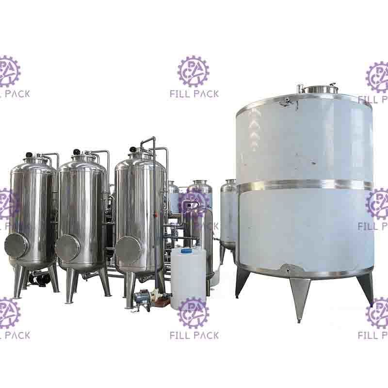 Air Minum Mineral / Air Minum UF / Peralatan serat ultra berongga / pabrik / mesin / sistem / jalur