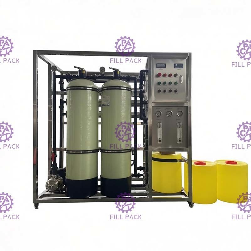 4040 UF Membran 5000L / H Faucet Tap Water Filter System