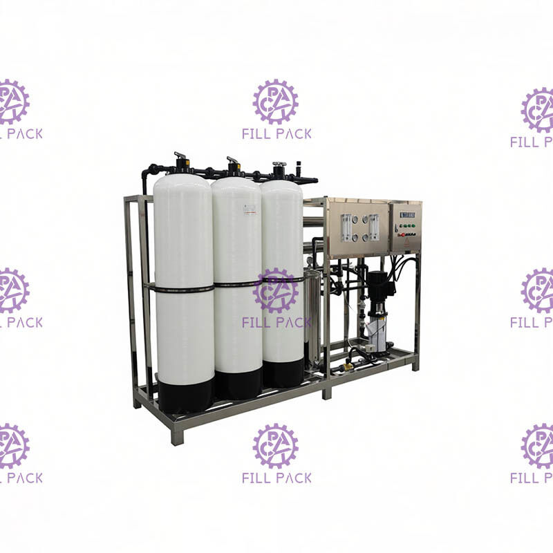 Mineral Drinking / Air Minum UF / Peralatan Hollow Fiber Ultra Filtrasi / Pabrik / Mesin / Sistem / Line