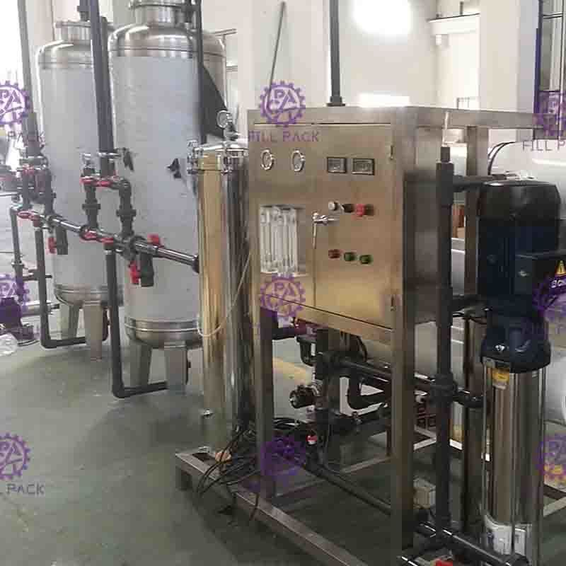 Minum Murni / Minum Air RO / Reverse Osmosis Purifier Equipment / Pabrik / Mesin / Sistem / Line