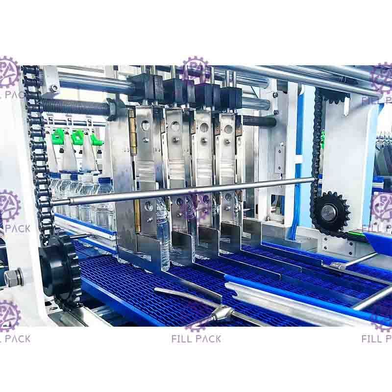 Beer Can Carton Forming Machine