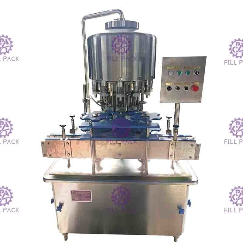 500ml / 1L / 2L PET Air Minum 3 In 1 Monoblock Washer Filler Capper Peralatan / Tanaman / Mesin / Sistem / Baris
