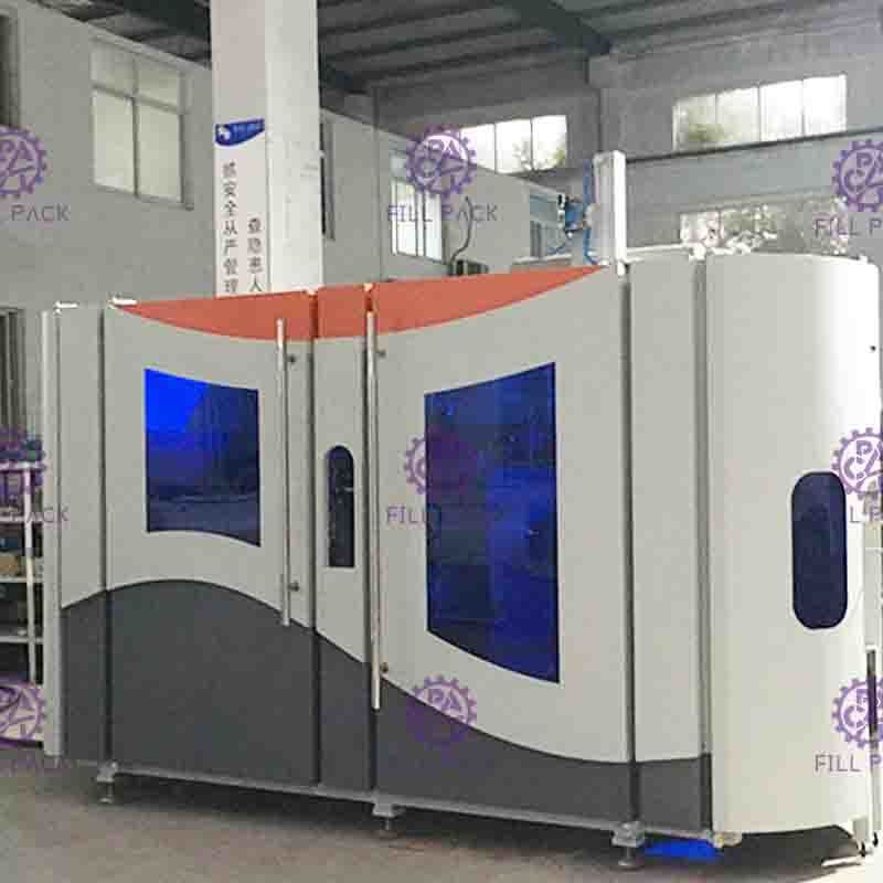 Minuman murni / Minum / Minum Botol Air Blow Moulding / Molder / Mesin Moulding / Peralatan / Pabrik / Sistem